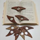 Держатель для страниц на палец