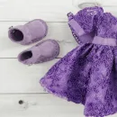 интерьерная текстильная кукла