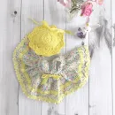 плюшевый зайка ручная работа