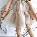 кукла Мандрагора