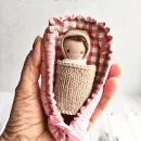 крошка в ладошке ручная работа