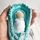 крошка в ладошке ручная работа