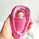 крошка в ладошке ручная работа