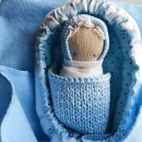 крошка в ладошке ручная работа