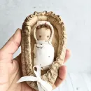 крошка в ладошке ручная работа