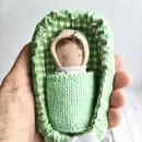 крошка в ладошке ручная работа