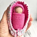 крошка в ладошке ручная работа