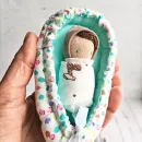 кршка в ладошке ручная работа