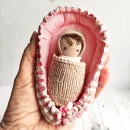 крошка в ладошка ручная работа