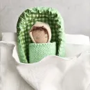 крошка в ладошке ручная работа