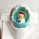 крошка в ладошке ручная работа