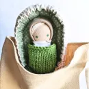 крошка в ладошке ручная работа