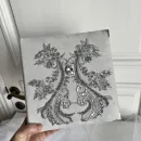 Фотоальбом свадебный