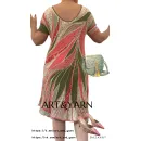 ЛЕТО вязаное платье