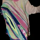 АРЛЕКИНО Джемпер-оверсайз