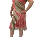 ЛЕТО вязаное платье