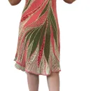 ЛЕТО вязаное платье