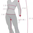 Размерная сетка