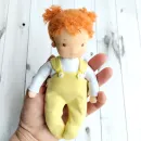 пупсик в колыбельке