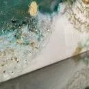 Картина-Шамаиль из эпоксидной смолы