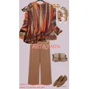 ГОБИ И ХИНГАН женский оверсайз