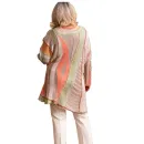 ПРОМЕНАД летнее шёлковое платье-туника