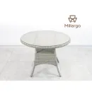 Комплект мебели из искусственного ротанга Кипр