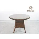 Комплект мебели из искусственного ротанга Кипр