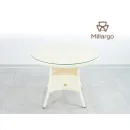 Комплект мебели из искусственного ротанга Кипр