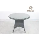 Комплект мебели из искусственного ротанга Кипр