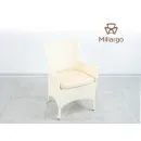 Комплект мебели из искусственного ротанга Кипр