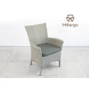 Комплект мебели из искусственного ротанга Кипр