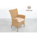 Комплект мебели из искусственного ротанга Кипр