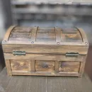 сундук деревянный ручной работы
