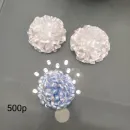 Бантики из Атласных лент