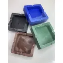 Пепельница из гипса