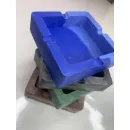 Пепельница из гипса