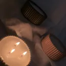 Свеча интерьерная