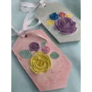 Аромосаше из гипса