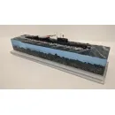 АПЛ 675 «ECHO-II» с пуском КР. Подводная лодка