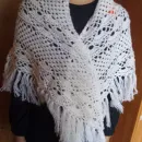 Ажурная шаль