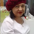 Объемный берет