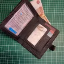 Партмоне для мужчин ручной работы