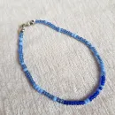 Браслеты из бисера с бусинами и кристаллами