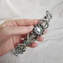 Браслет "Хрусталь" из бисера