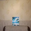 картина остров