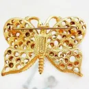 Винтажная брошь 1960-е от FLORENZA