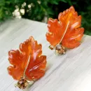 Коллекционные клипсы с "желейным" люцитом от LISNER