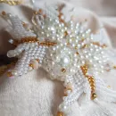 Подвеска-орден "Жемчужная роса"