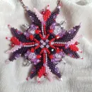 Подвеска-орден "Ягодная сладость"